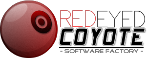 Red Eyed Coyote